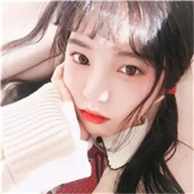 小清新美女头像高清唯美 很清纯可爱的女生微信图片大全