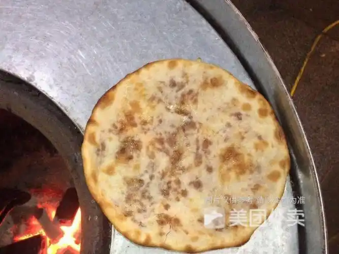 莱芜宫廷烧饼