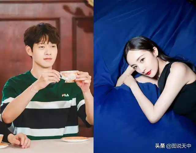 魏大勋和杨幂其实10年前就开始了