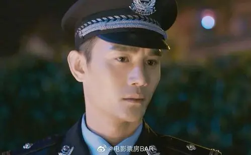 剧中军装造型的王凯你觉得怎么样zt