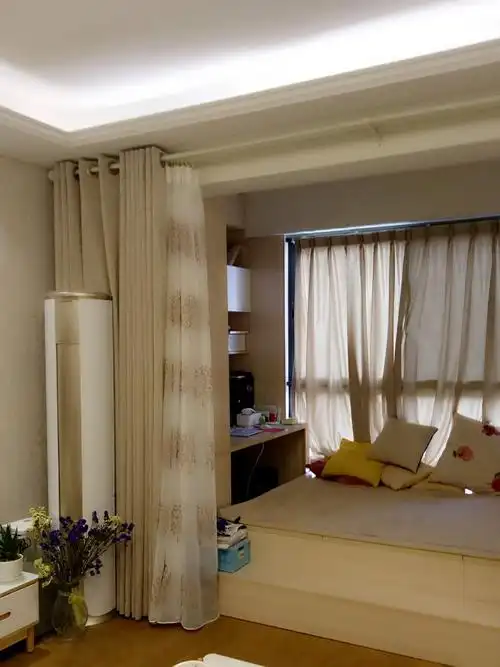 新家装修把阳台改成了榻榻米小户型可以有大空间