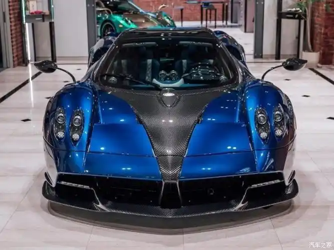 【积分大放送】帕加尼超跑