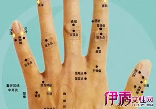 【图】图解左手背有痣的女人 怎么看手掌心痣的位置与命运?