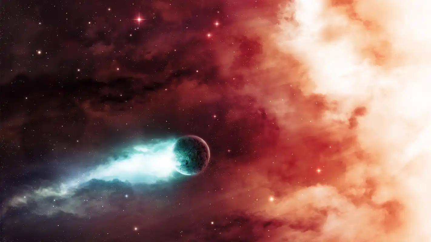 宇宙炫酷背景 (1920*1080)