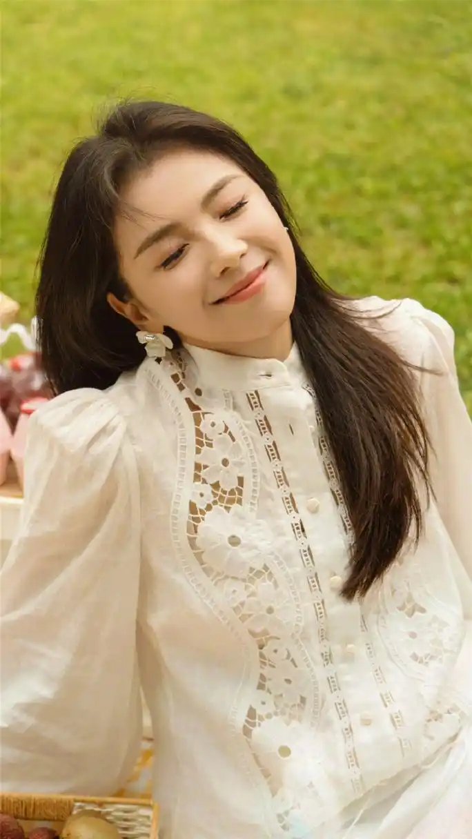 刘涛手机壁纸,多变风格