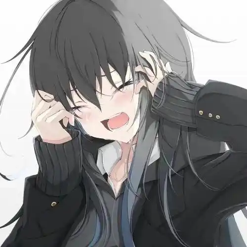 看起来很惊艳很美的动漫女生头像