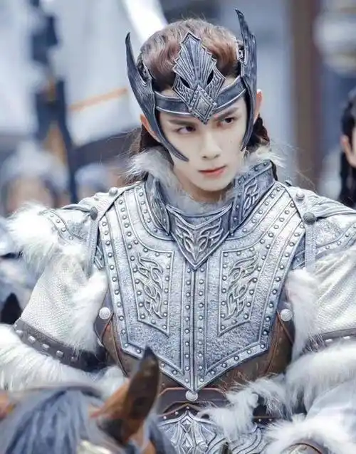 吴磊《星汉灿烂》开机,与赵露思相爱,又一部赵丽颖版《知否》_表演