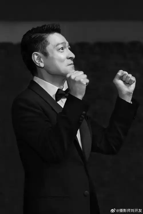 #刘德华##电影红毯先生#