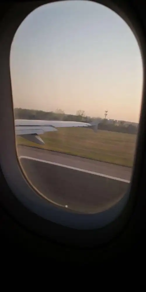 飞机的起飞降落-2019