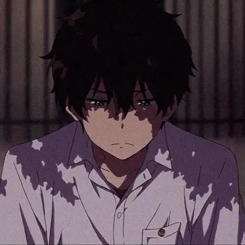 动漫男生头像/男头 /二次元/杜荀鹤