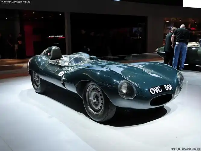 捷豹d-type 1956款 基本型 3971171图片_捷豹_汽车图库_汽车之家