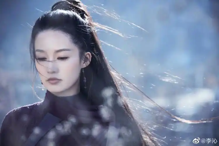 电影《诛仙》李沁