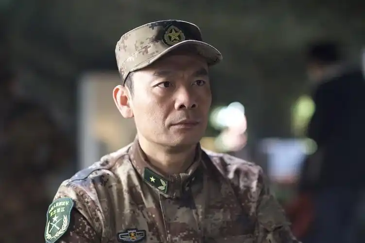 军人使命剧照曝光宋佳伦一展大将风范