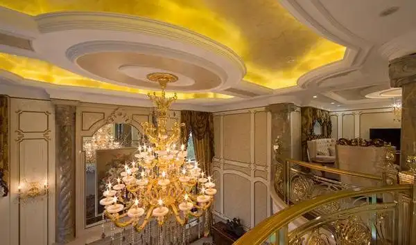 赵丽颖家豪宅曝光啦大家快来围观