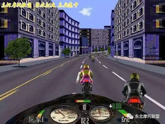 80后的经典回忆 《暴力摩托》再出新作_电竞_东方体育新闻