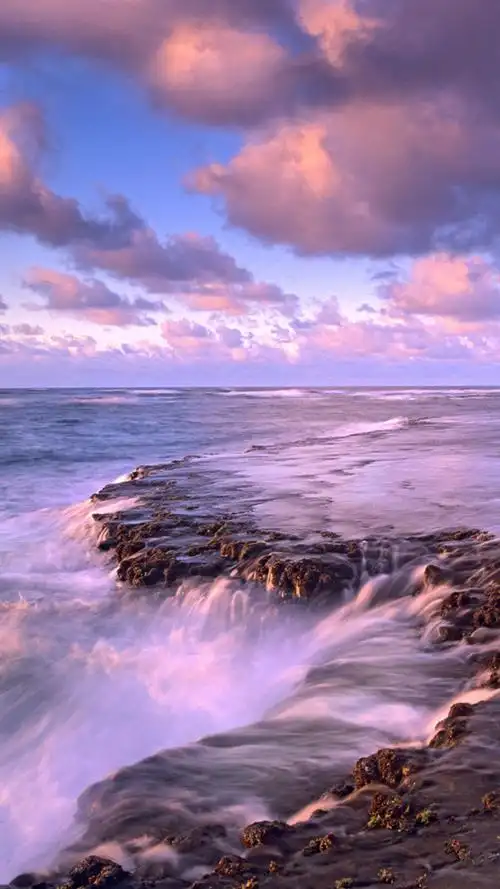 唯美意境风景手机壁纸_风景_手机壁纸下载_美桌网