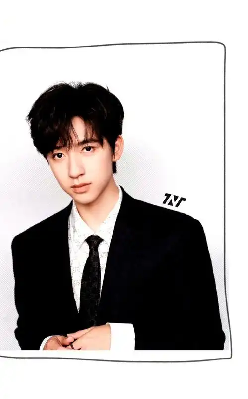 时代少年团黑西服##微博之夜