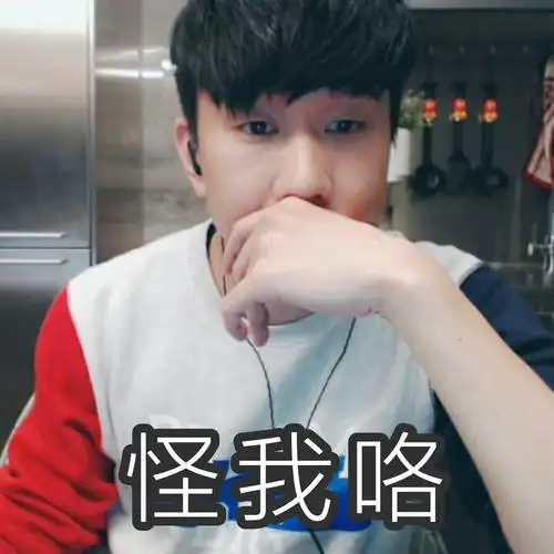 自制林俊杰表情包