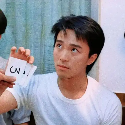 周星驰头像壁纸