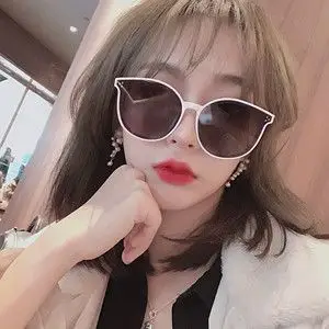 【墨镜潮女图片】墨镜潮女图片大全_好便宜网