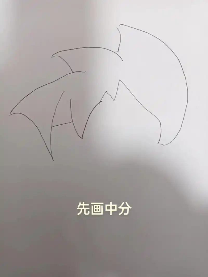 一分钟教你画坤坤. (*ΦωΦ*)> - 抖音