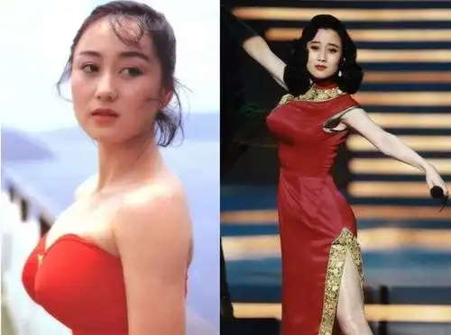 拍情色电影做小三,为啥能嫁富商获赠20亿,叶玉卿都想娶的邱淑贞