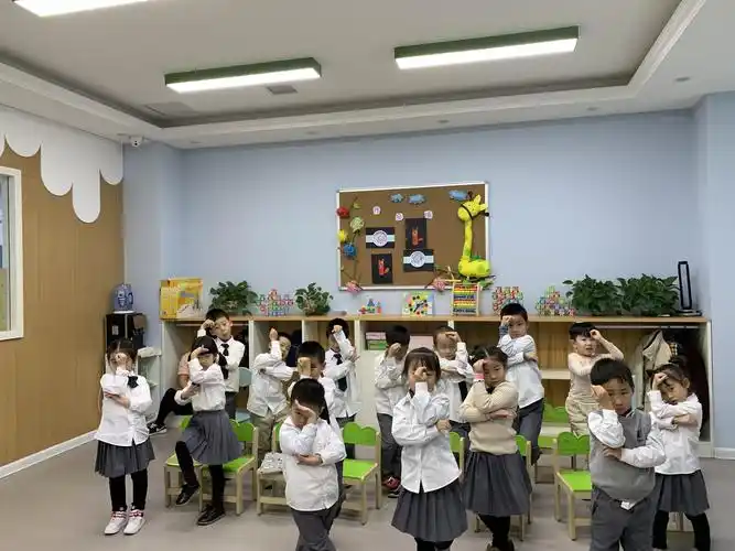 盛云学堂口才课学前班