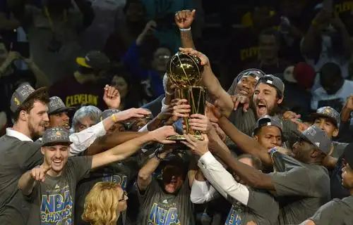 组图勇士10597胜骑士总比分42夺得nba总冠军5