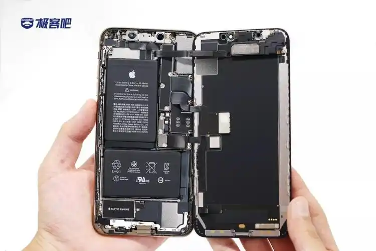 拆开一万二的iphone xs max,防水做工无可挑剔,果味十足 - 知乎