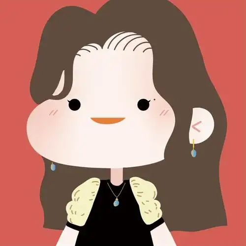 人物q版头像 nr.57|平面|图案|number57 - 原创作品 - 站酷 (zcool)