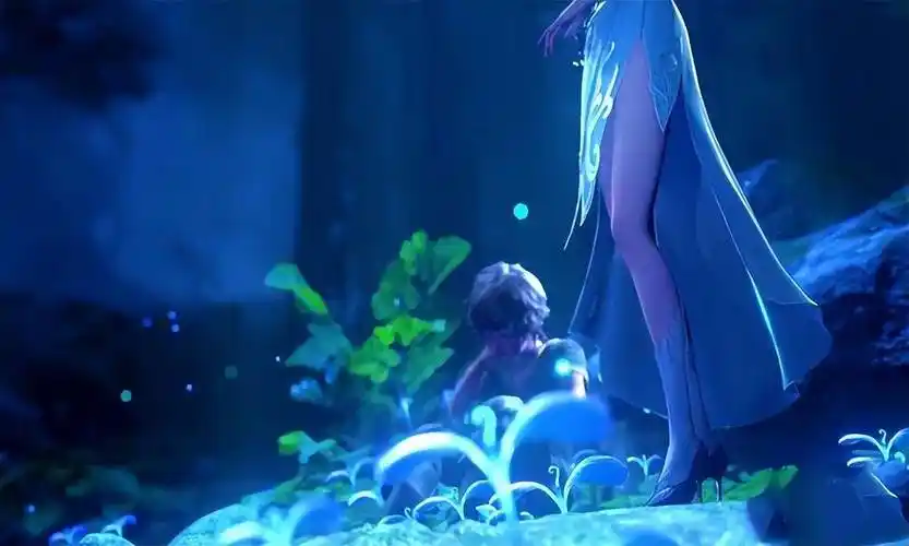 原创斗罗大陆阿银复活身材料更足了尤其是脖子不再是光秃秃了