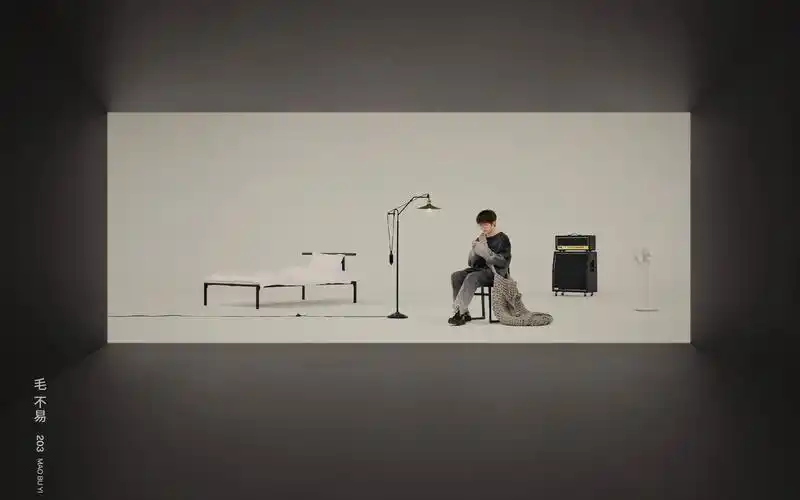 二零三 - 毛不易_哔哩哔哩_bilibili