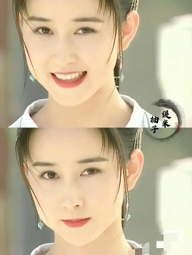 童年记忆中的古装美女:董璇惊艳美丽,胡静水灵懂事