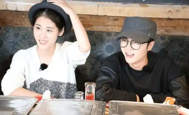 谢娜老公被曝疑出轨张碧晨,那英出面力挺与张碧晨无关(张碧晨的老公是