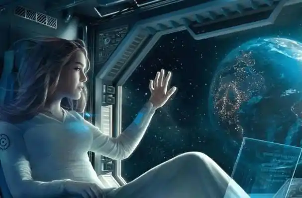 人类根本就不可能知道下个世纪,乃至几千年之后的地球是什么样子的