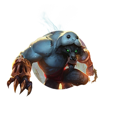 披着海牛的狼 沃里克(专属)