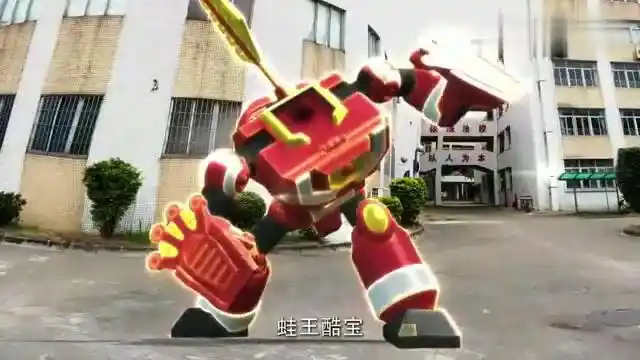 快乐酷宝:蛙王酷宝竟打不过蝴蝶玛丽,海希斯来帮忙,结局神反转