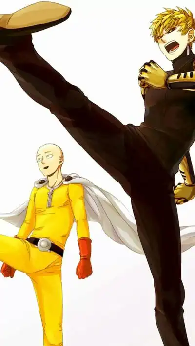 一拳超人 主杰埼