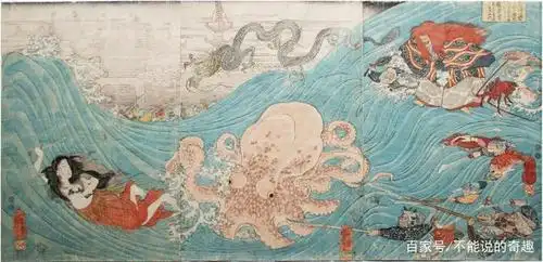 日本海女一个延续了千年时间的迷人存在却在逐渐消失殆尽