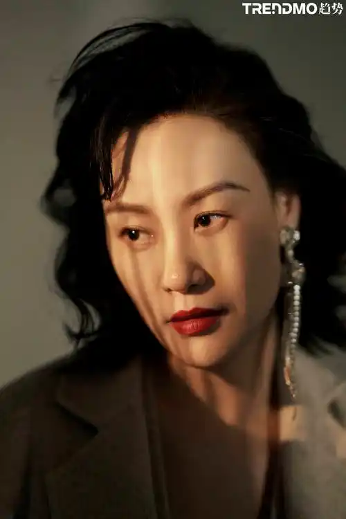 trendmo趋势|邬君梅 旁观与游离,在更好的世界_生活