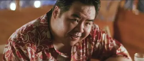 《跛豪》原型吴锡豪:"你拍我就拍得真实些,吕良伟演得不像我"