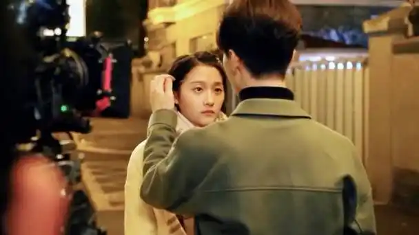 谢乔杨澄分手花絮##关晓彤范丞丞新剧分手花絮