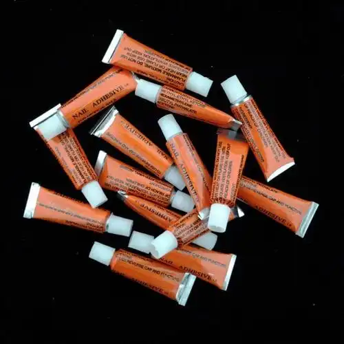 贴钻拉丝少110ml点钻胶 胶水jre600无味透明不织布 固体胶,胶水j