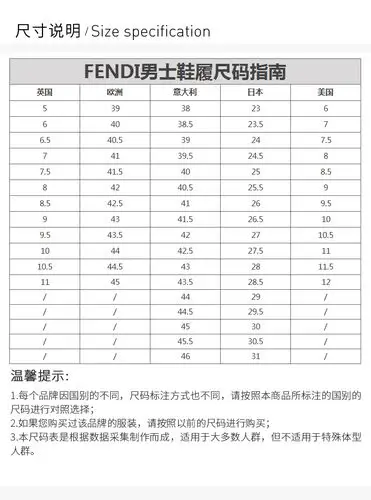fendi/芬迪 【19秋冬新款】fw19 早秋系列 男士黑色