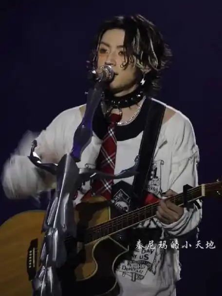 小鬼王琳凯音乐节