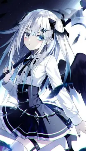 动漫壁纸杂图:今天我值日