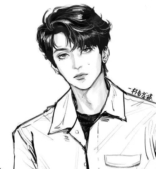 看不起任何人的眼神06#严浩翔  #tnt时代少年团