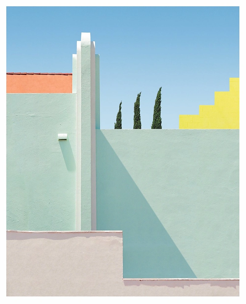 让人忍不住分享,拥有舒适色彩搭配的摄影作品