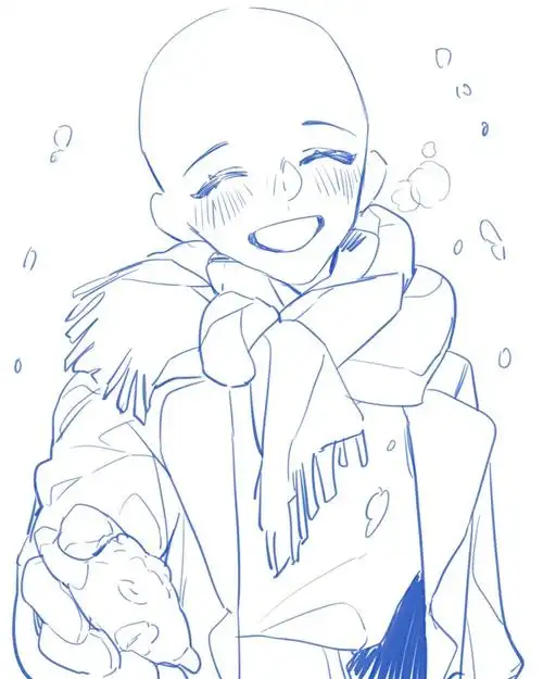 图片来源:@dahan_illust素材分类:单人模板… - 半次元 - acg爱好者社