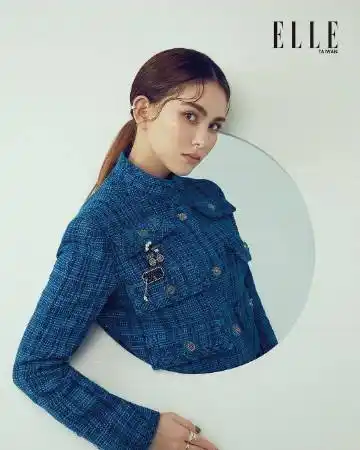 昆凌# 191204 instagram更新 #yslbeauty .